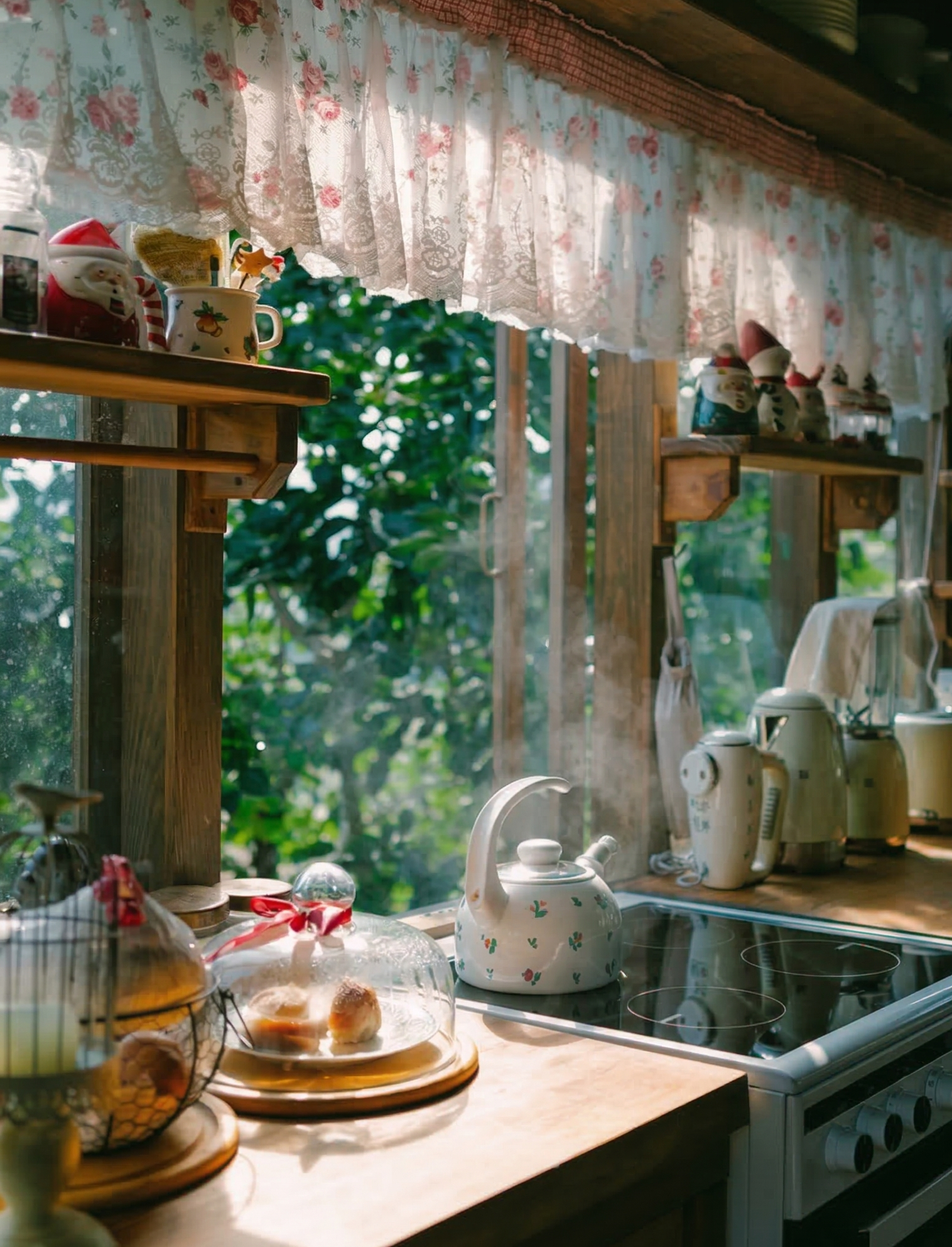 Không gian Mộc Khuê