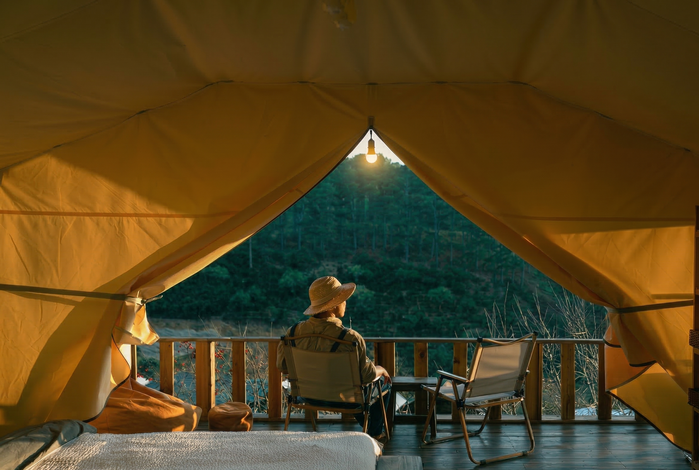 Góc Nhỏ Glamping