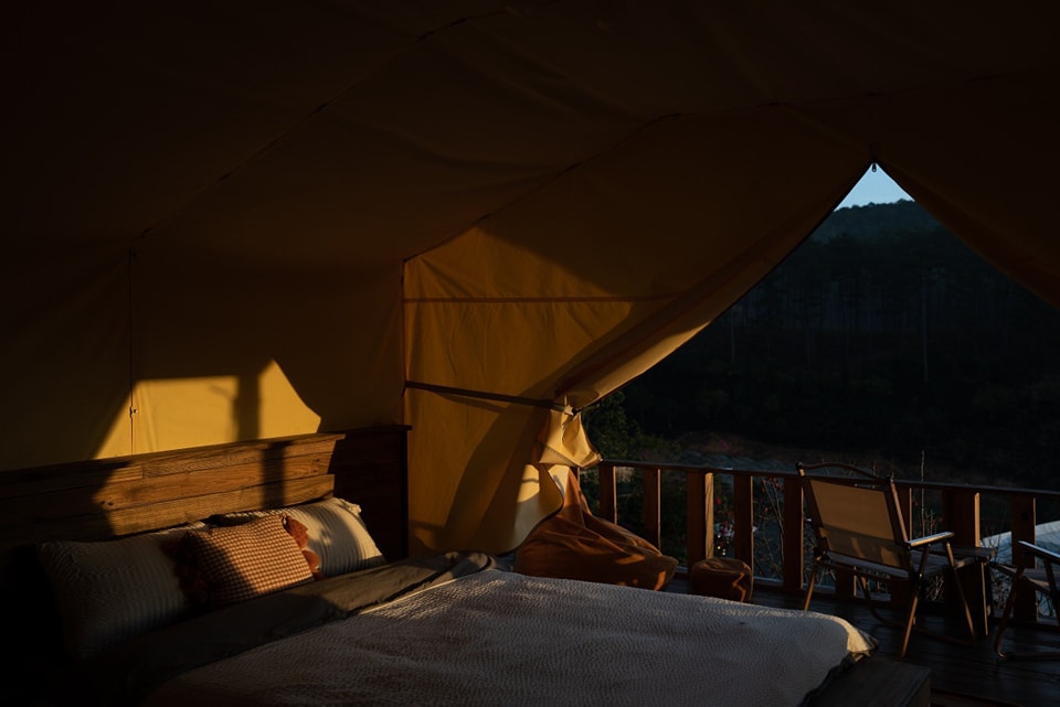 Góc Nhỏ Glamping